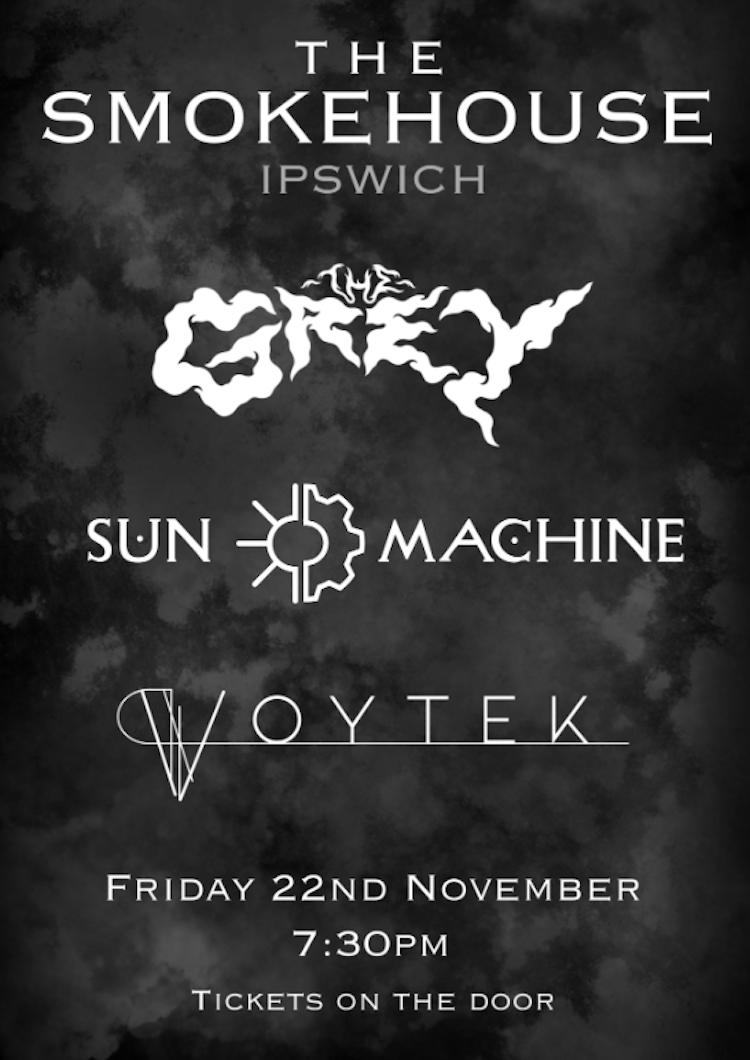 The Grey at The Smokehouse